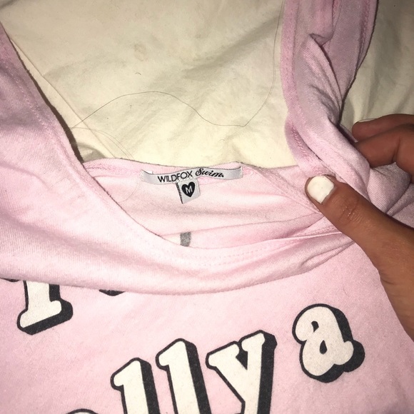 Wildfox Cover Up - Picture 3 of 3